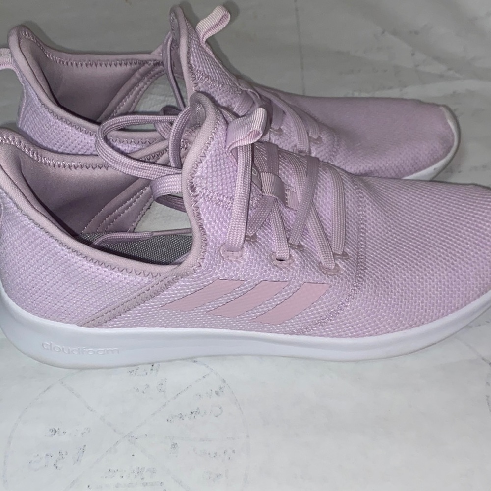 Adidas shoes “cloud foam”